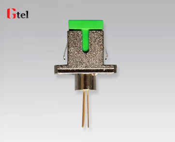 (image for) Coaxial package 2.5g sc PC ST detector assembly/diode